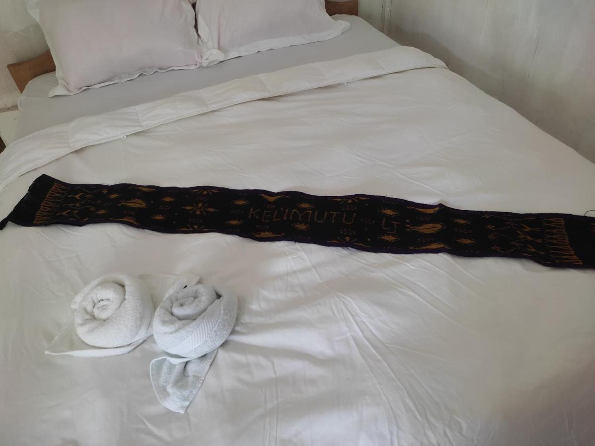 Lawi Luja Guest House Келимуту Екстериор снимка